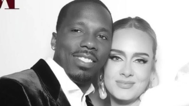 Adele and Rich Paul were first rumoured to have tied the knot last year. Photo / Instagram
