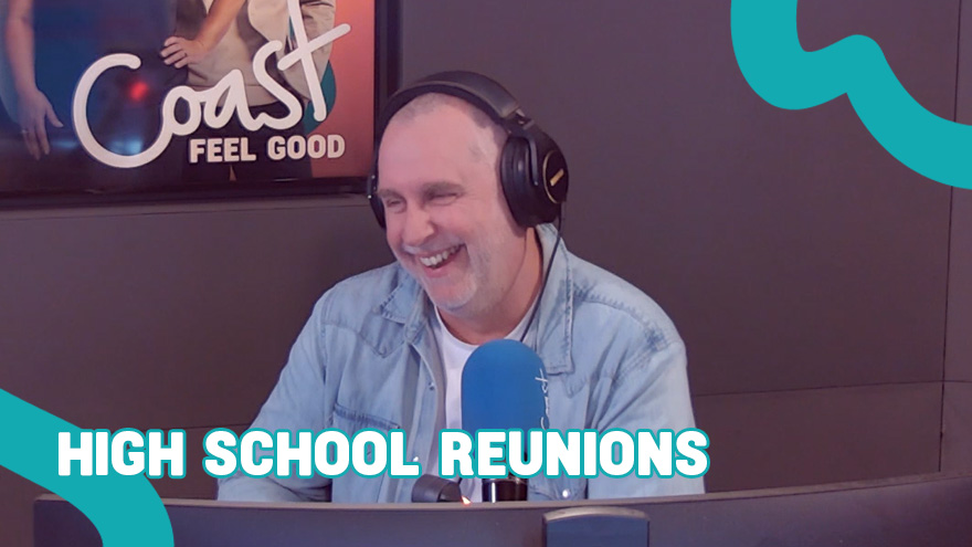 The truth Sam realised at his high school reunion