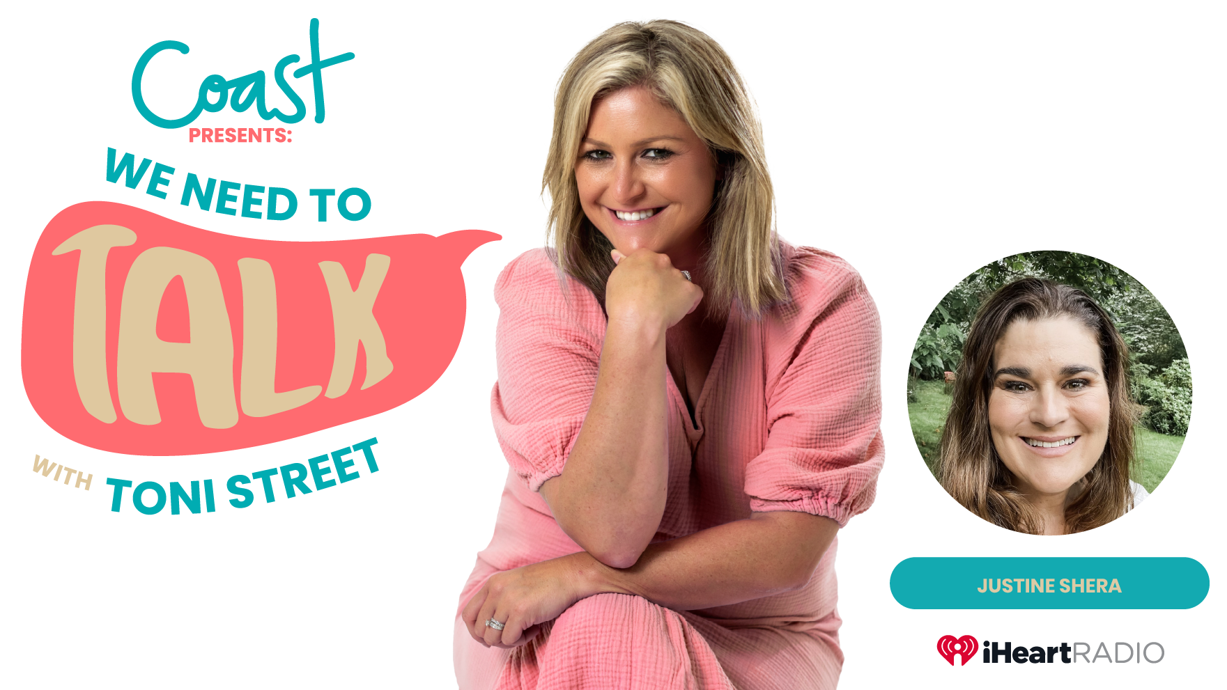 Toni Street has a follow up chat with Justine Shera