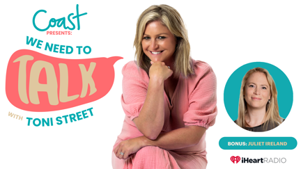 Toni Street chats Illness Anxiety