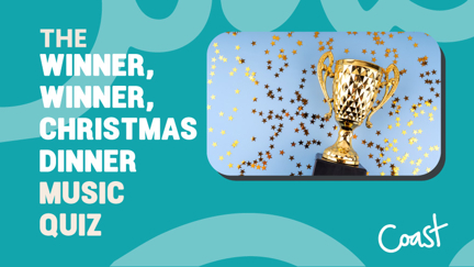 The Winner, Winner, Christmas Dinner Music Quiz