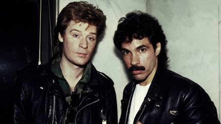 Daryl Hall's mysterious lawsuit against bandmate John Oates