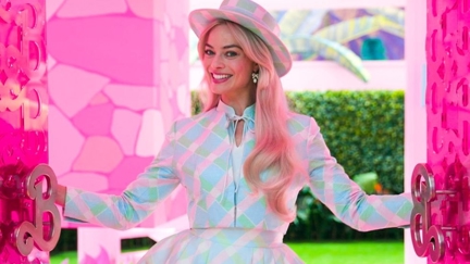 Margot Robbie gives a Barbie Dreamhouse tour and it's everything we hoped for