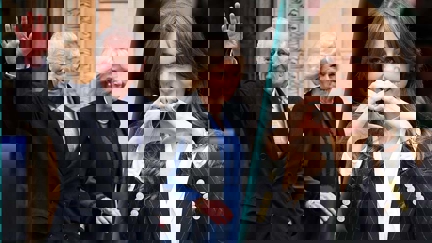 King Charles and Kate Middleton have both been released from hospital