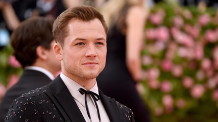 Taron Egerton responds to rumours he's set to be the next James Bond