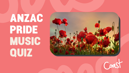 Anzac Pride Music Quiz