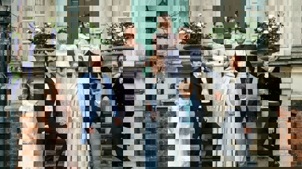 First look at Bridgerton season four