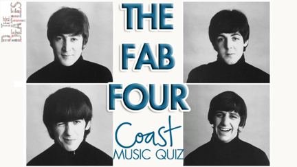 The Fab Four (Part 2) Music Quiz
