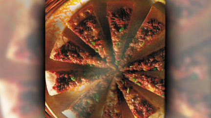 Allyson Gofton - Bread's an Italian staple