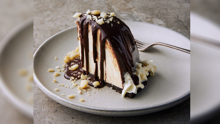 Dish Magazine's Toni Street Hula Pie recipe is perfect for cold dessert lovers