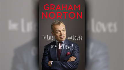 Stephanie Jones: Book Review - The Life and Loves of a He Devil by Graham Norton