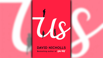 Stephanie Jones: Book Review - Us by David Nicholls