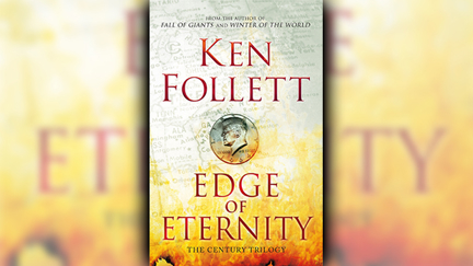 Stephanie Jones: Book Review - Edge of Eternity by Ken Follett
