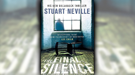 Stephanie Jones: Book Review - The Final Silence by Stuart Neville