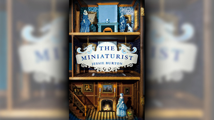 Stephanie Jones: Book Review - The Miniaturist by Jessie Burton