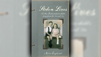 Stephanie Jones: Book Review - Stolen Lives by Netta England