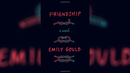 Stephanie Jones: Book Review - Friendship by Emily Gould