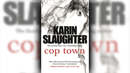 Stephanie Jones: Book Review - Cop Town by Karin Slaughter