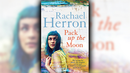 Stephanie Jones: Book Review - Pack Up the Moon by Rachael Herron