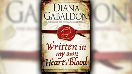 Stephanie Jones: Book Review - Written in My Own Heart's Blood by Diana Gabaldon