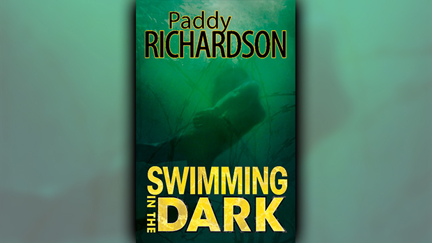 Stephanie Jones: Book Review - Swimming in the Dark by Paddy Richardson