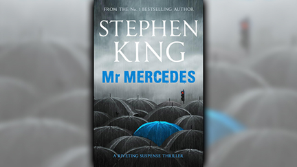 Stephanie Jones: Book Review - Mr Mercedes by Stephen King