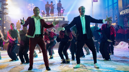 Ryan Reynolds and Will Ferrell bring the Christmas cheer in the first official teaser trailer for Spirited