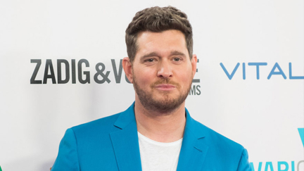 Michael Bublé broke his own Christmas collaboration rule for this music legend