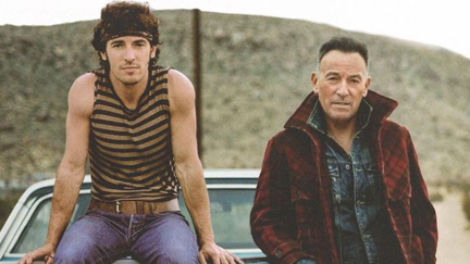 These photos of iconic singers standing next to younger versions of themselves are incredible