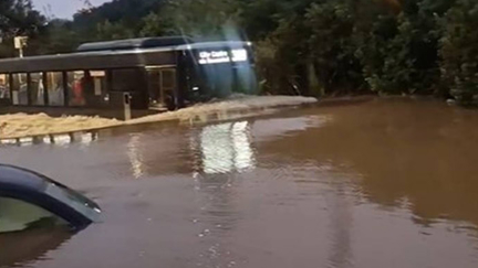 Wild weather: Auckland motorways flooded; Northland, Coromandel and Bay of Plenty also in line of fire