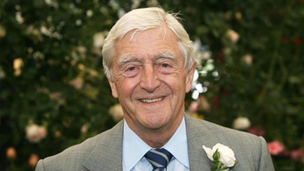 UK talk show host Sir Michael Parkinson has died, aged 88
