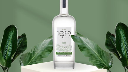 Feijoa Gin has just arrived in New Zealand and we can't wait to try it!