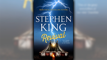 Stephanie Jones: Book Review - Revival by Stephen King