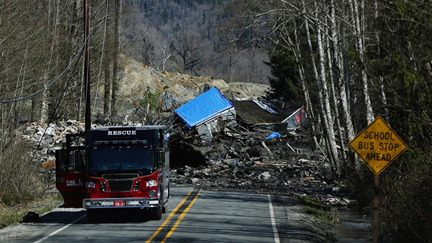 Mudslide Rescue