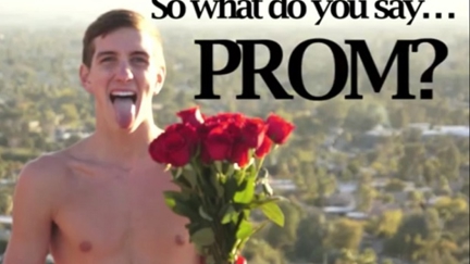 Fan asks Miley Cyrus to his school prom in viral YouTube video