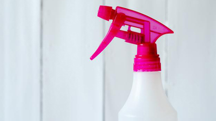 Wendyl Nissen's Natural Anti-bacterial Spray