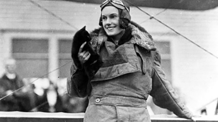 Jean Batten's Birthday