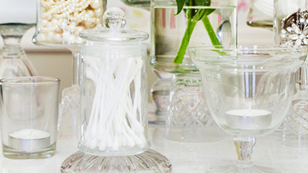 Alice Arndell's Apothecary Jars