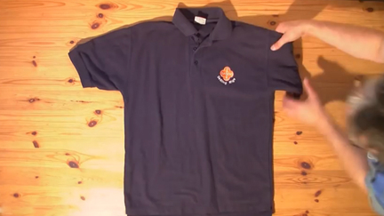 How To Fold A Shirt In Under 2 Seconds