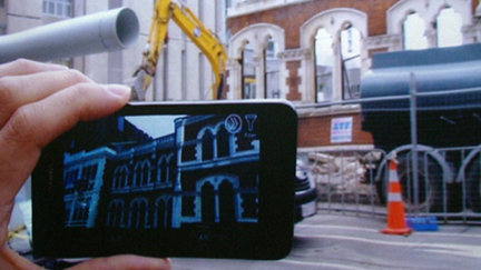 Media7: Aftermath of the Christchurch Quakes