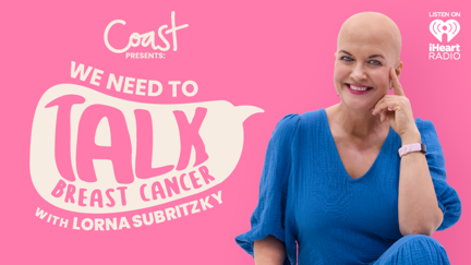 We Need To Talk Breast Cancer: Lorna Answers Your Questions
