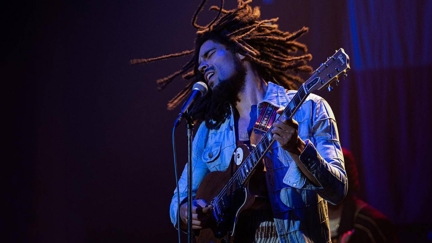 Bob Marley: One Love biopic is out now