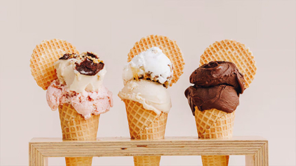 What are the best new ice creams to buy this Kiwi summer?