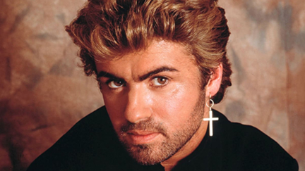 Portuguese footballer goes viral for looking "exactly" like George Michael