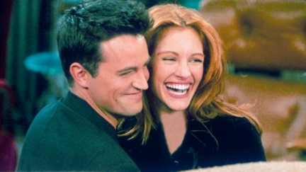 Matthew Perry’s five best Friends scenes, from Jill Goodacre to Chandler’s last word