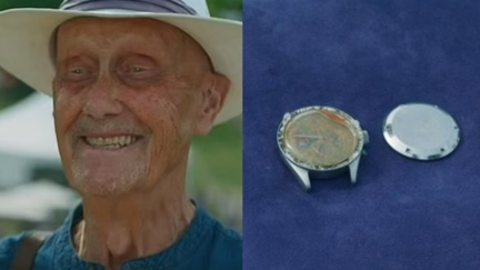 Antiques Roadshow guest stunned as ‘rubbish’ watch is valued at NZ$38,000