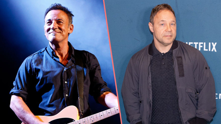 Bruce Springsteen brought Adolescence's Stephen Graham to tears