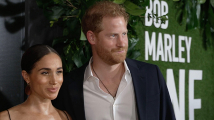 Harry and Meghan have launched a new site to showcase ‘personal updates’