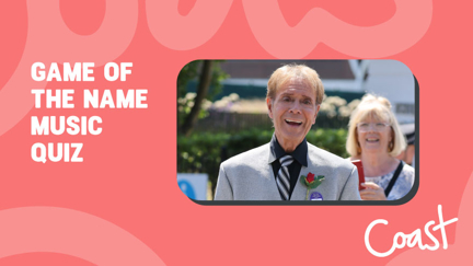 Game of the Name Music Quiz