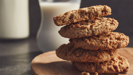 This sweet potato and cinnamon biscuit recipe is surprisingly delightful